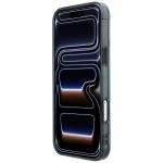 Husa Mercedes AMG IML Double Layer Urban Line Ring Stand cu MagSafe compatibila cu iPhone 18 Pro Max / 17 Pro Max, Albastru 6 - lerato.ro