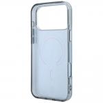 Husa Mercedes Double Layer Iconic Logo cu MagSafe compatibila cu iPhone 18 Pro Max / 17 Pro Max, Albastru 8 - lerato.ro