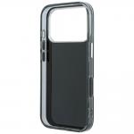 Husa Mercedes Ring Stand and Iconic Logo cu MagSafe compatibila cu iPhone 18 Pro / 17 Pro, Negru 7 - lerato.ro