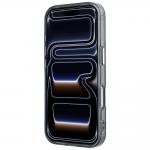 Husa Mercedes Ring Stand Iconic Logo cu MagSafe compatibila cu iPhone 18 Pro Max / 17 Pro Max, Negru 6 - lerato.ro