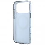 Husa Mercedes Ring Stand and Iconic Logo cu MagSafe compatibila cu iPhone 18 Pro / 17 Pro, Albastru 8 - lerato.ro