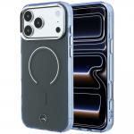 Husa Mercedes Double Layer Iconic Logo cu MagSafe compatibila cu iPhone 18 Pro Max / 17 Pro Max, Anthracite 4 - lerato.ro
