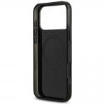 Husa Mercedes AMG IML Double Layer Rhombs cu MagSafe compatibila cu iPhone 18 Pro / 17 Pro, Negru / Rosu 8 - lerato.ro