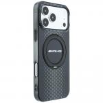 Husa Mercedes AMG IML Double Layer Urban Line Case with Ring Stand cu MagSafe compatibila cu iPhone 18 Pro / 17 Pro, Negru 5 - lerato.ro