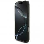 Husa Mercedes AMG Debossed Lines Logo compatibila cu iPhone 18 Pro Max / 17 Pro Max, Negru 6 - lerato.ro