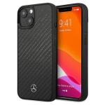 Carcasa Mercedes-Benz Carbon Fiber Dynamic compatibila cu iPhone 15 Black 7 - lerato.ro