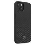 Carcasa Mercedes-Benz Carbon Fiber Dynamic compatibila cu iPhone 15 Black 6 - lerato.ro