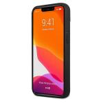 Carcasa Mercedes-Benz Carbon Fiber Dynamic compatibila cu iPhone 15 Black 8 - lerato.ro