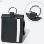 Carcasa Mercury Basic Diary compatibila cu Samsung Galaxy Z Flip 7, Negru 4 - lerato.ro