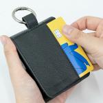 Carcasa Mercury Basic Diary compatibila cu Samsung Galaxy Z Flip 7, Negru 5 - lerato.ro