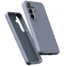 Carcasa Mercury Pure Silicone cu MagSafe compatibila cu Samsung Galaxy S25 Plus, Lavander