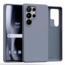 Huse si carcase Samsung Galaxy S25 Ultra, Carcasa Mercury Pure Silicone cu MagSafe compatibila cu Samsung Galaxy S25 Ultra, Lavander, lerato.ro