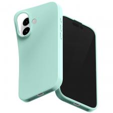 Carcasa Mercury Soft compatibila cu iPhone 17, Mint