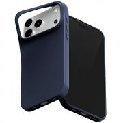 Carcasa Mercury Soft compatibila cu iPhone 17 Pro Max, Albastru