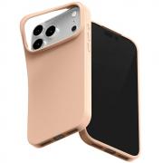 Carcasa Mercury Soft compatibila cu iPhone 17 Pro Max, Pink Sand