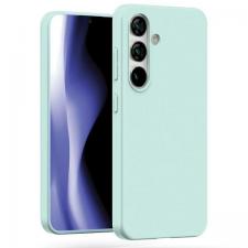Carcasa Mercury Soft compatibila cu Samsung Galaxy S24, Mint