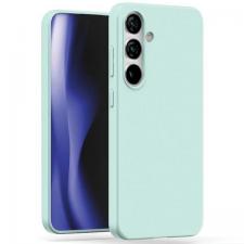 Carcasa Mercury Soft compatibila cu Samsung Galaxy S24 Plus, Verde