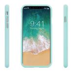Carcasa Mercury Soft compatibila cu Samsung Galaxy S22, Mint 3 - lerato.ro