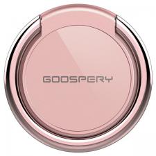 Suport universal pentru telefon Mercury Ring Holder, Adeziv, Rotire 360 grade, Rose Gold