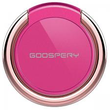 Suport universal pentru telefon Mercury Ring Holder, Adeziv, Rotire 360 grade, Pink / Rose Gold