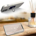 Suport universal pentru telefon Mercury Wow Ring, Adeziv, Rotire 360 grade, Negru 4 - lerato.ro