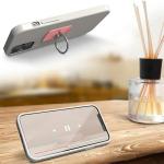 Suport universal pentru telefon Mercury Wow Ring, Adeziv, Rotire 360 grade, Rose Gold 5 - lerato.ro