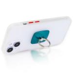 Suport universal pentru telefon Mercury Wow Ring, Adeziv, Rotire 360 grade, Verde 3 - lerato.ro