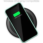 Carcasa Mercury Soft compatibila cu iPhone 14 Pro Max, Mint 5 - lerato.ro