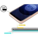 Carcasa Mercury Soft compatibila cu iPhone 15, Pink Sand 5 - lerato.ro