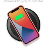 Carcasa Mercury Soft compatibila cu iPhone 15, Roz 5 - lerato.ro