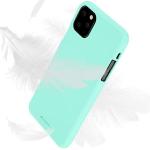 Carcasa Mercury Soft compatibila cu iPhone 15 Pro, Mint 4 - lerato.ro