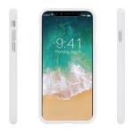 Carcasa Mercury Soft compatibila cu iPhone XS Max, Alb 3 - lerato.ro