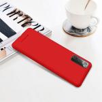 Carcasa Mercury Soft compatibila cu Samsung Galaxy A05, Rosu 7 - lerato.ro