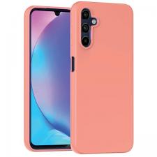 Carcasa Mercury Soft compatibila cu Samsung Galaxy A25 4G/5G, Roz