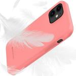 Carcasa Mercury Soft compatibila cu Samsung Galaxy S23, Roz 4 - lerato.ro