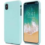 Carcasa Mercury Soft compatibila cu Samsung Galaxy S23, Verde 2 - lerato.ro