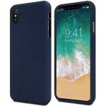 Carcasa Mercury Soft compatibila cu Samsung Galaxy S23, Midnight Blue 2 - lerato.ro