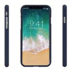Carcasa Mercury Soft compatibila cu Samsung Galaxy S23, Midnight Blue 3 - lerato.ro