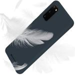 Carcasa Mercury Soft compatibila cu Samsung Galaxy S23, Midnight Blue 4 - lerato.ro