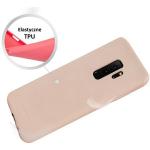 Carcasa Mercury Goospery Soft Feeling compatibila cu iPhone 14 / 13, Pink Sand 4 - lerato.ro