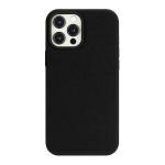 Carcasa Mercury Silicone cu MagSafe si Stand compatibila cu iPhone 13 Pro, Negru 2 - lerato.ro