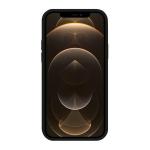Carcasa Mercury Silicone cu MagSafe compatibila cu iPhone 14 Pro Max, Negru 3 - lerato.ro