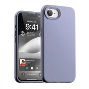 Carcasa Mercury Silicone compatibila cu iPhone 16E, Lavander