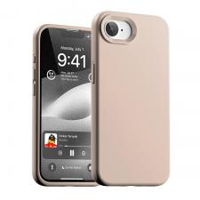 Carcasa Mercury Silicone compatibila cu iPhone 16E, Pink Sand