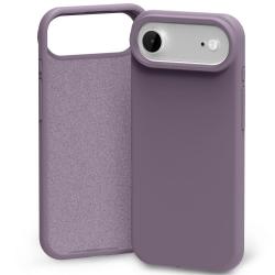 Carcasa Mercury Silicone compatibila cu iPhone 17 Air, Mov
