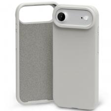 Carcasa Mercury Silicone compatibila cu iPhone 17 Air, Stone