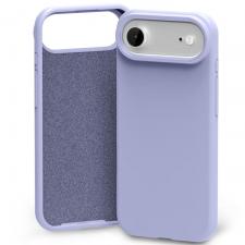 Carcasa Mercury Silicone compatibila cu iPhone 17 Air, Lavander