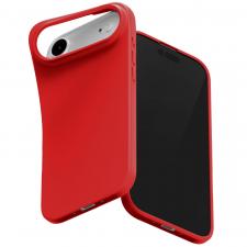 Carcasa Mercury Goospery Soft Feeling compatibila cu iPhone 17 Air, Rosu