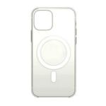 Carcasa Mercury cu MagSafe compatibila cu iPhone 12 Pro Max, Transparent 2 - lerato.ro
