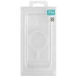 Carcasa Mercury cu MagSafe compatibila cu iPhone 12 Pro Max, Transparent 7 - lerato.ro
